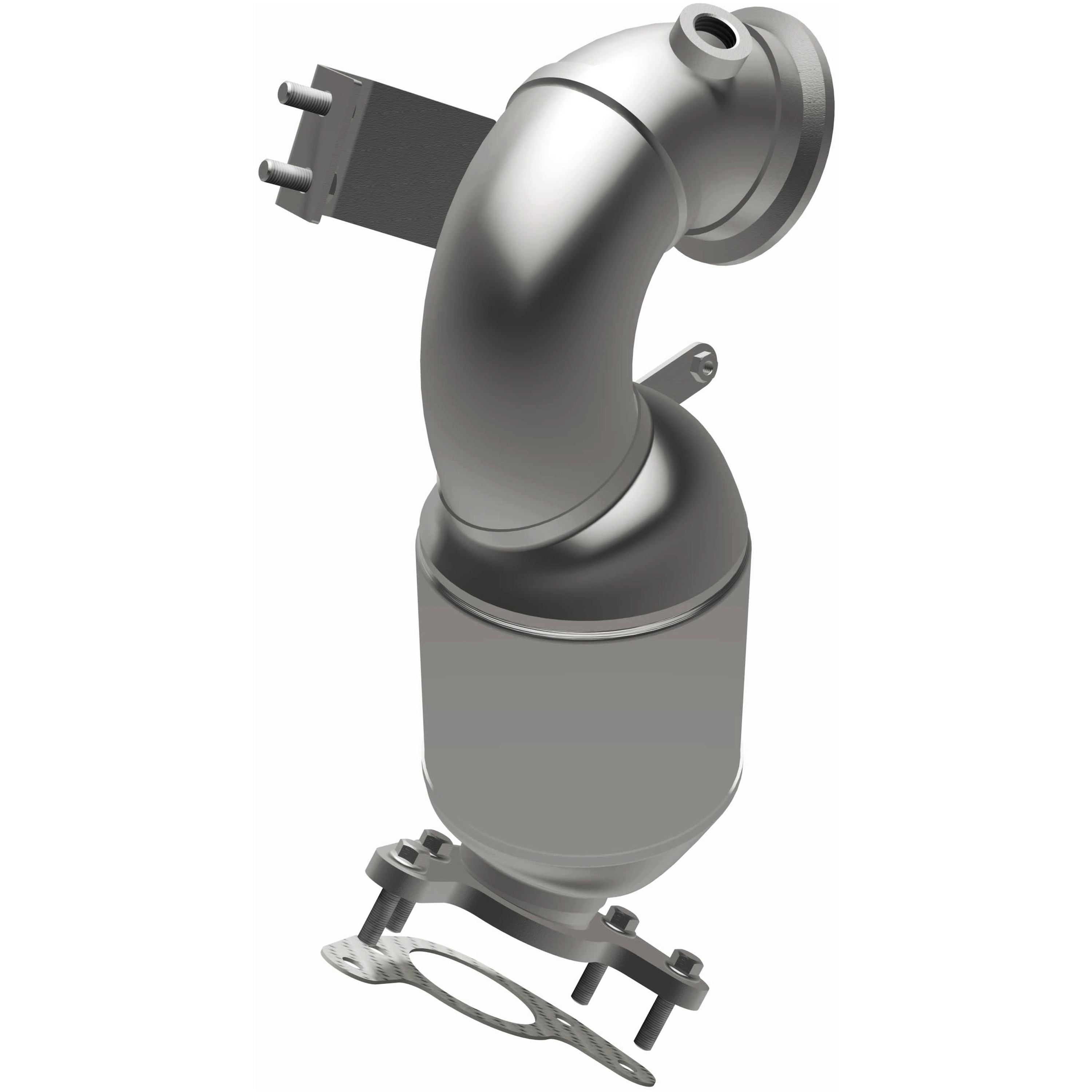 MagnaFlow Exhaust Products 280132 OEM Grade Direct-Fit Catalytic Converter